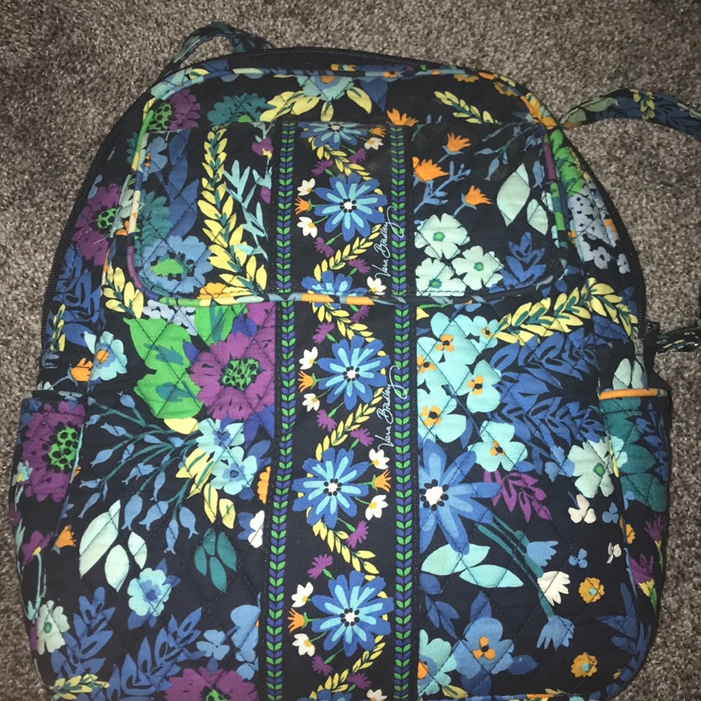 Vera Bradley Mini Backpack